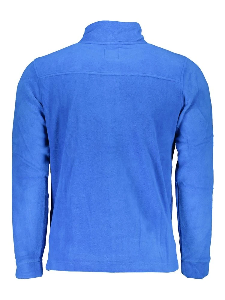 Blue Polyester Men's Sweatshirt alternative