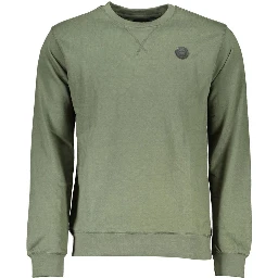 Verde Cotton Men Sweatshirt