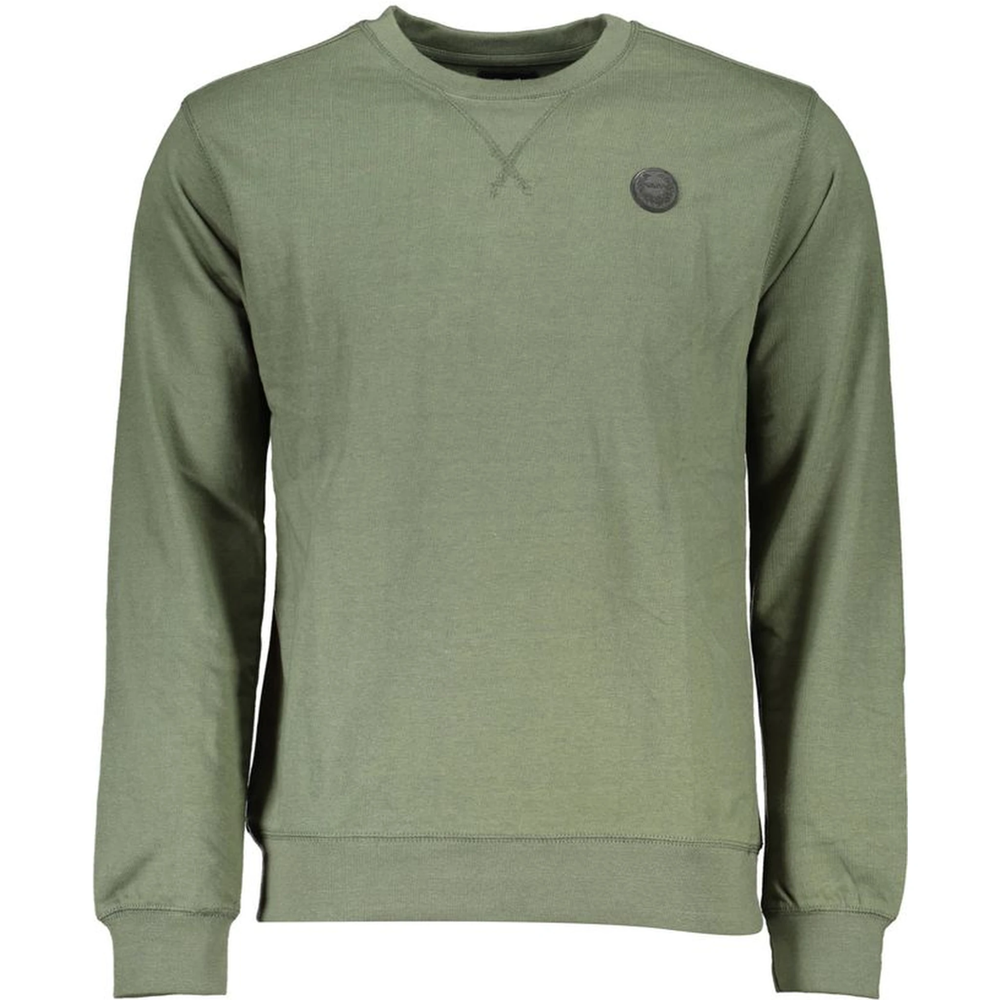Verde Cotton Men Sweatshirt