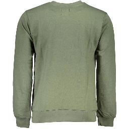 Verde Cotton Men Sweatshirt