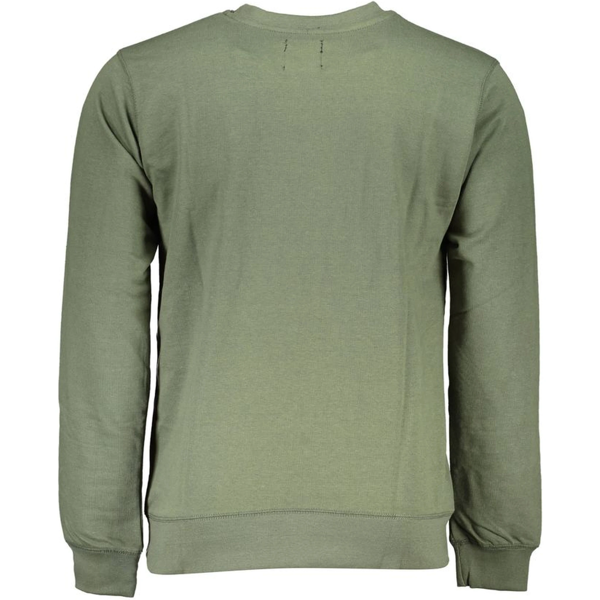 Verde Cotton Men Sweatshirt
