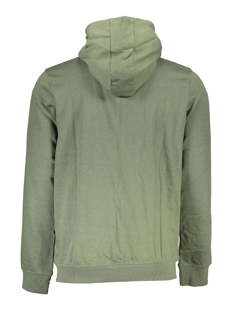 Green Cotton Sweatshirt alternative