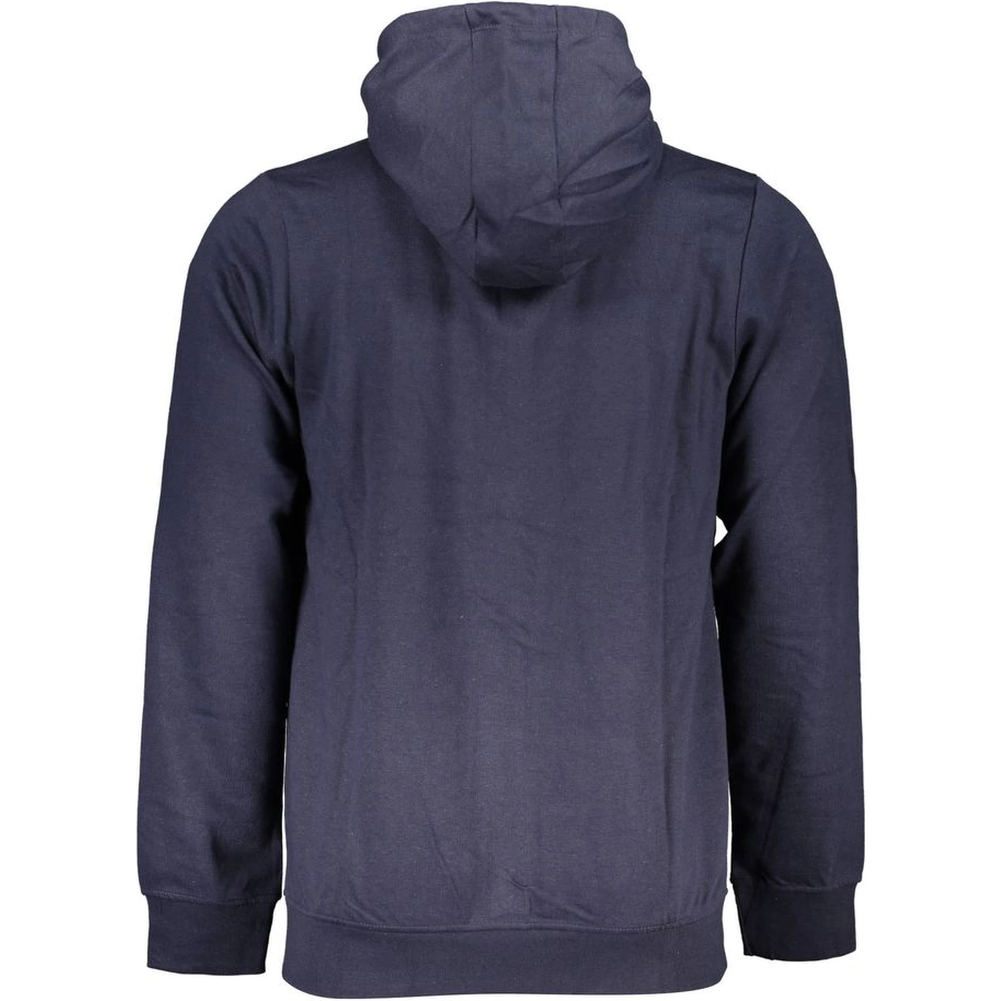 Blue Cotton Sweatshirt