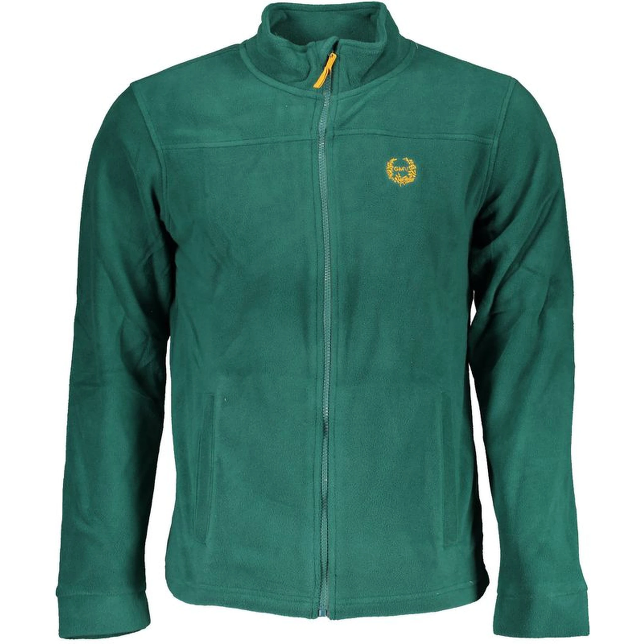 Verde Polyester Men Sweatshirt