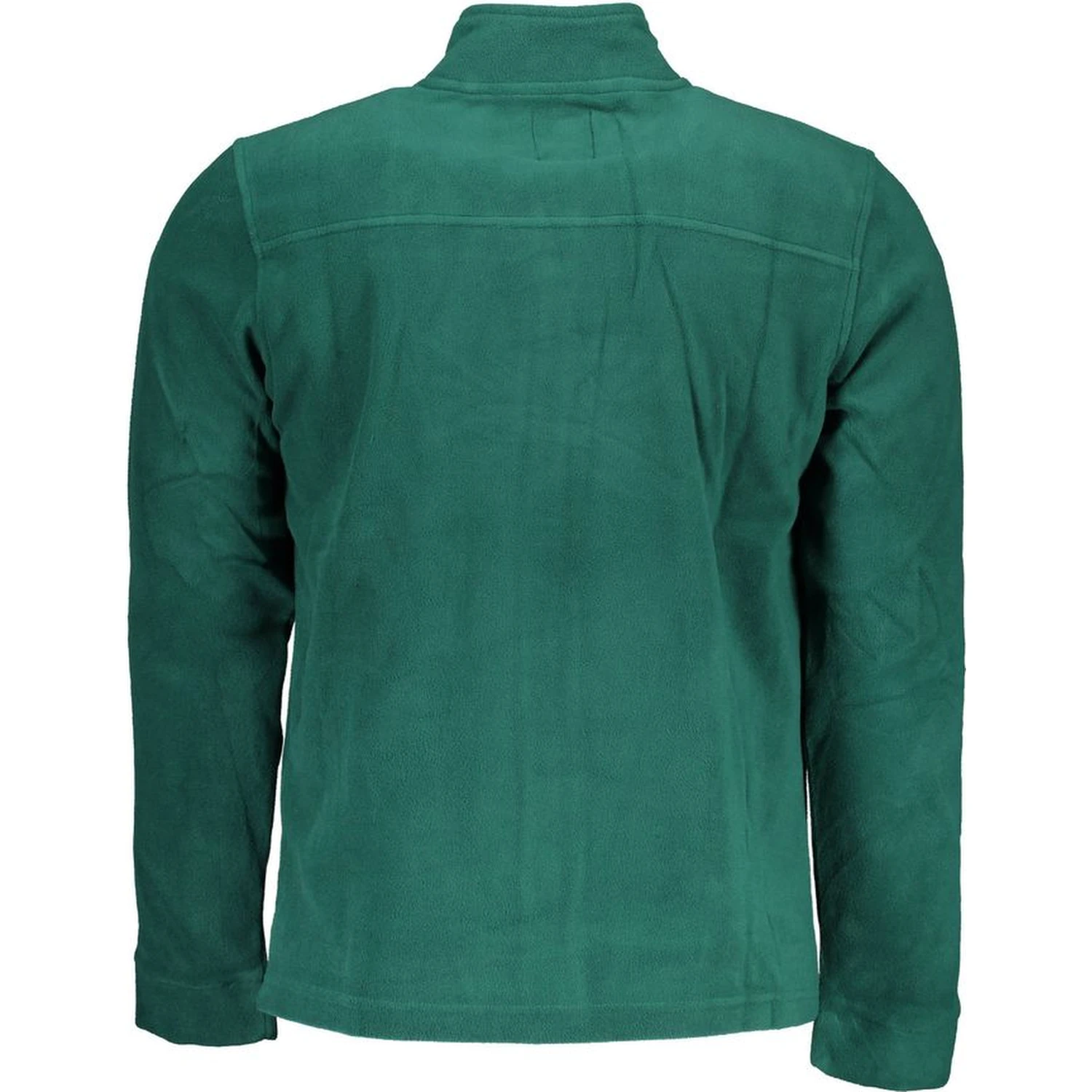 Verde Polyester Men Sweatshirt