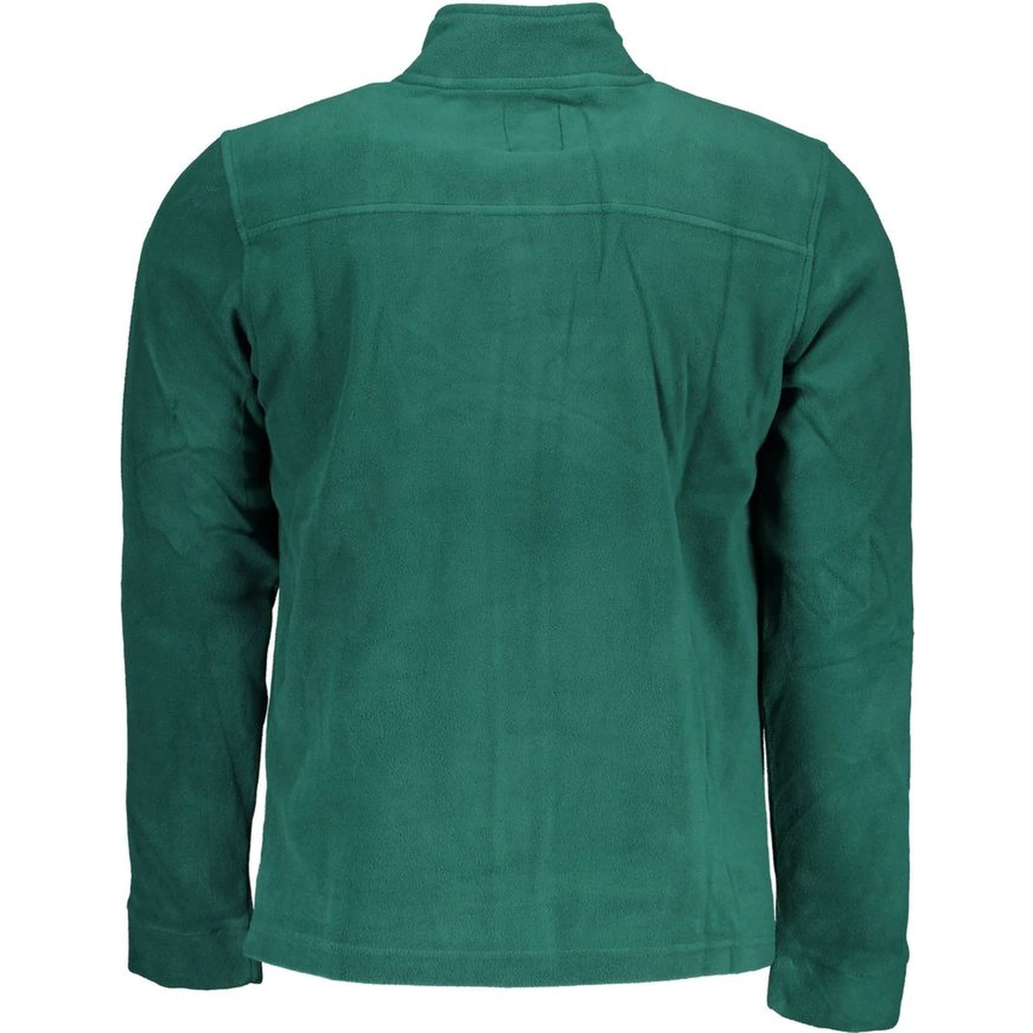 Verde Polyester Men Sweatshirt