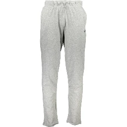 Gray Cotton Pant