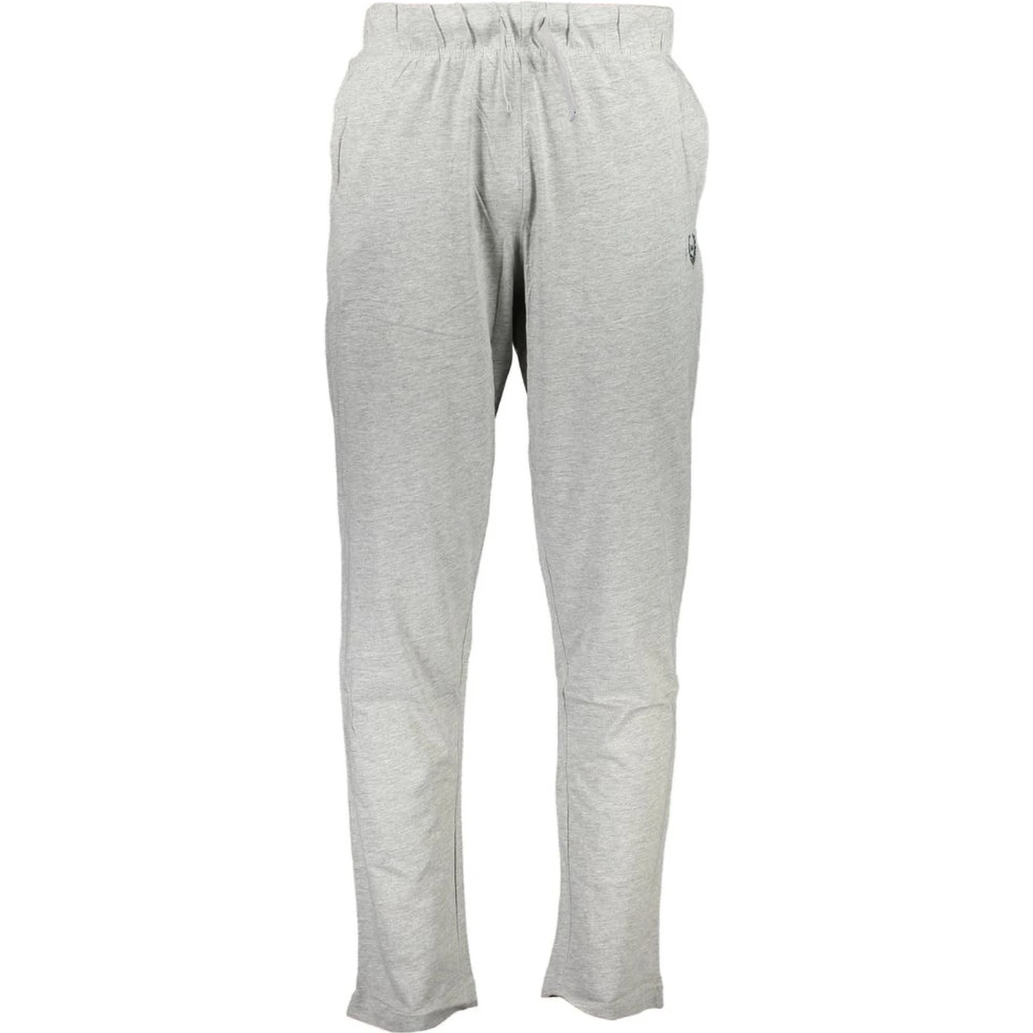 Gray Cotton Pant