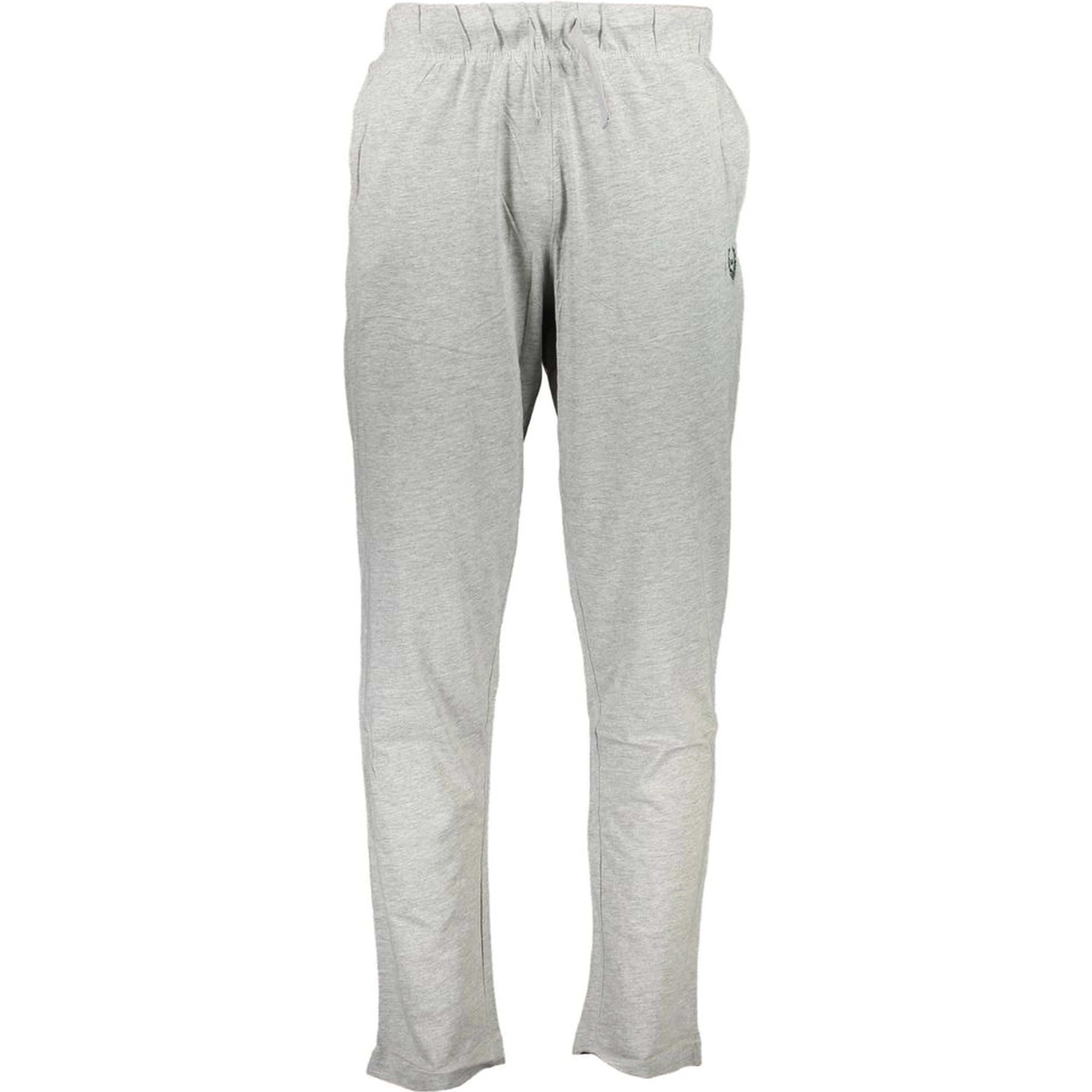 Gray Cotton Pant