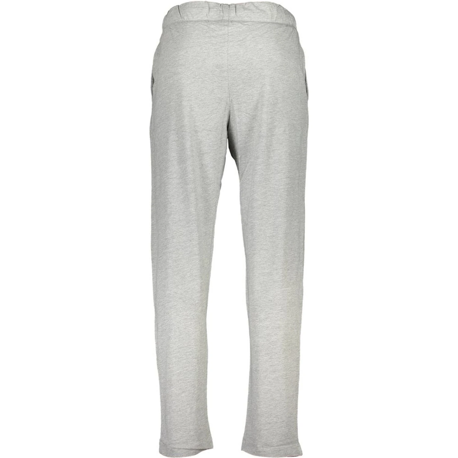 Gray Cotton Pant