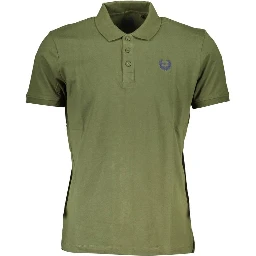 Verde Cotton Men Polo Shirt