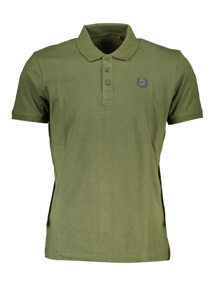 Verde Cotton Men Polo Shirt