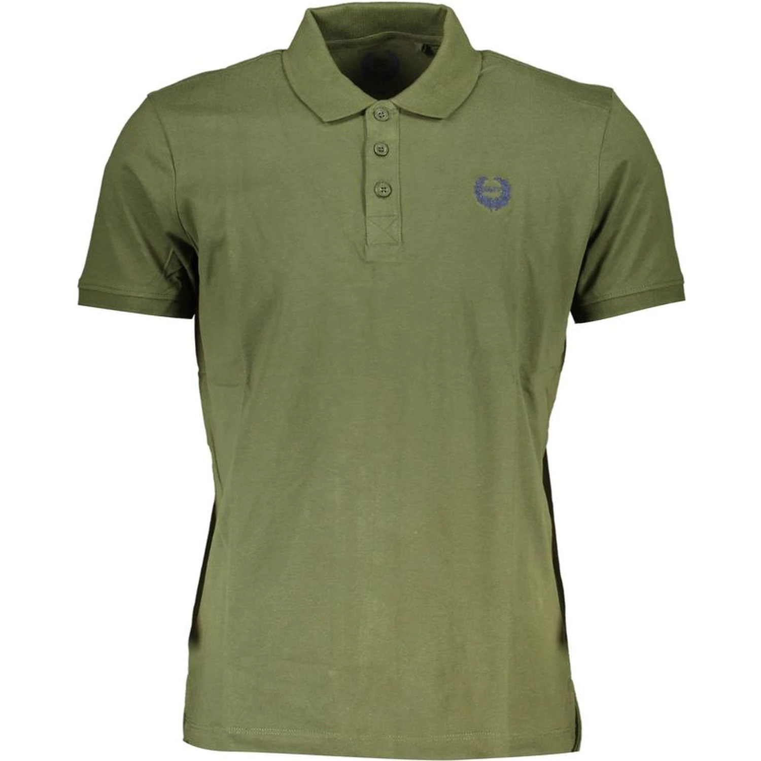 Verde Cotton Men Polo Shirt