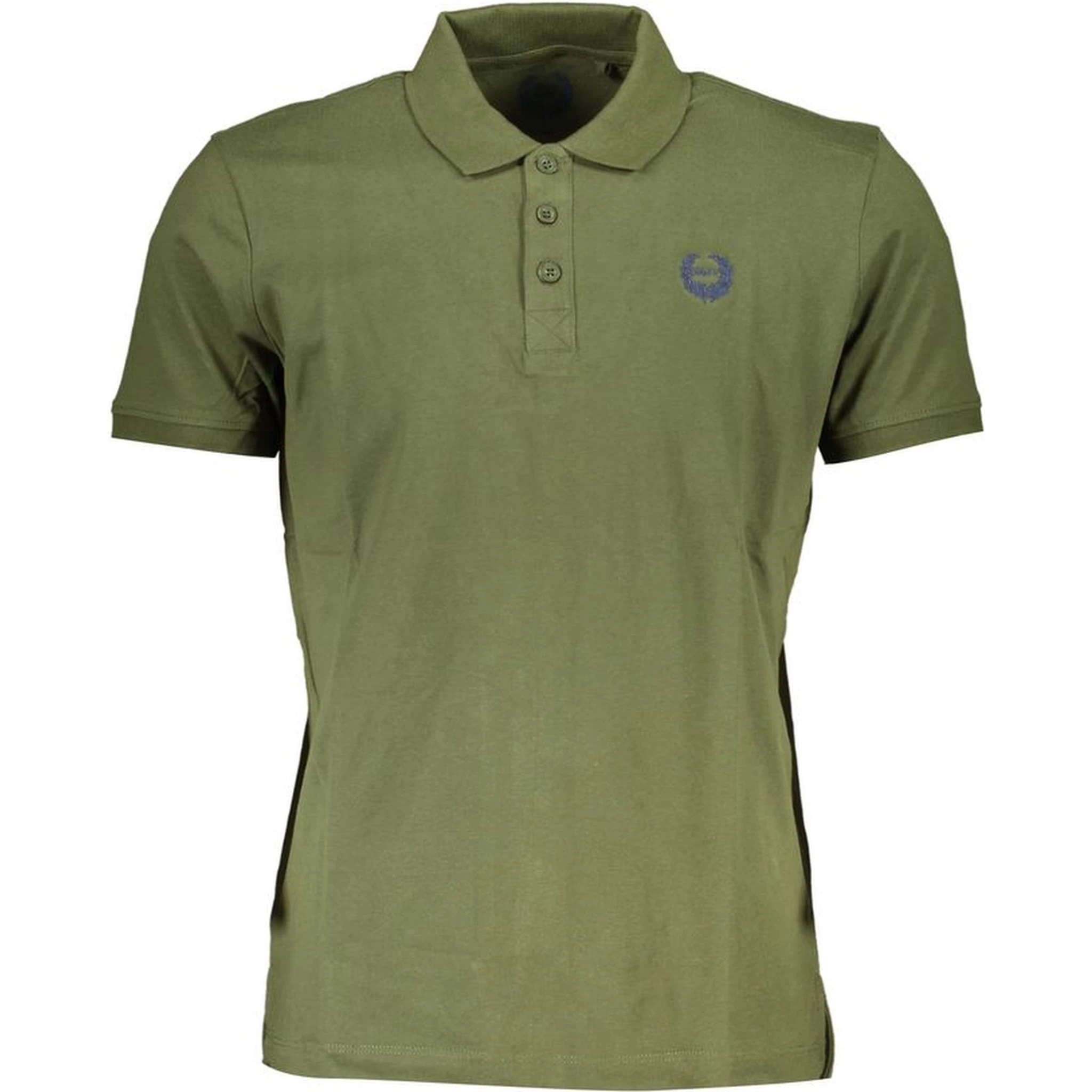 Verde Cotton Men Polo Shirt