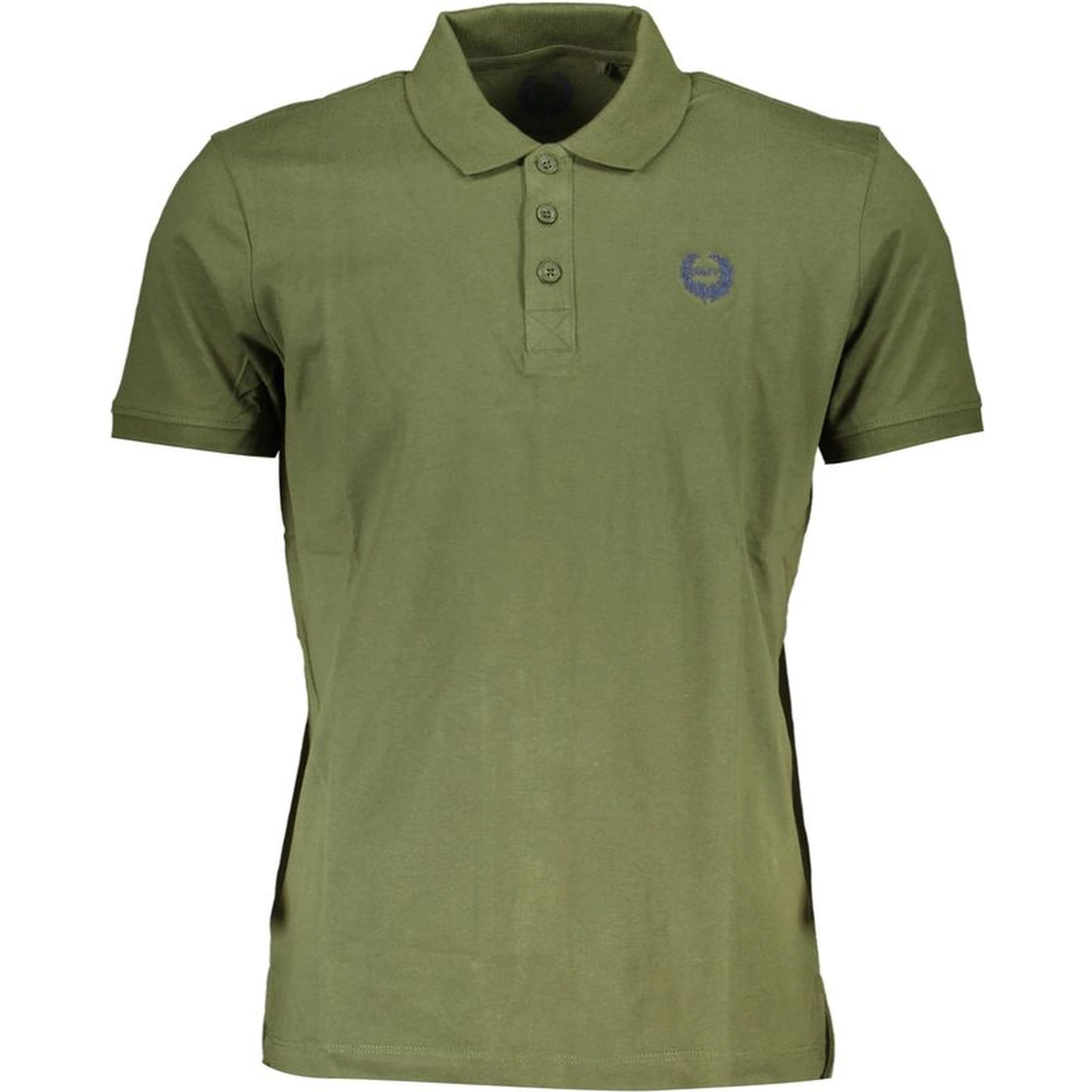 Verde Cotton Men Polo Shirt