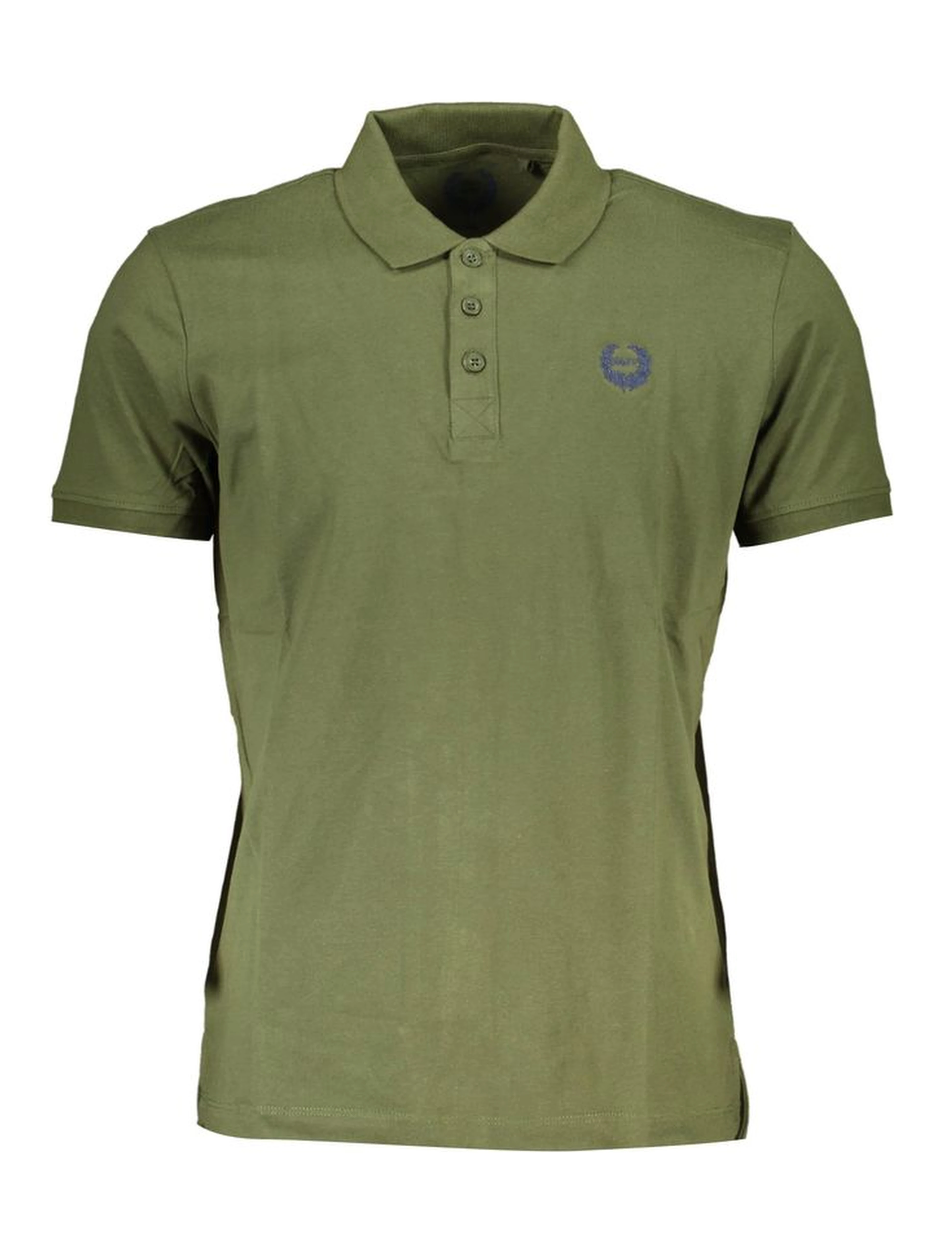 Verde Cotton Men Polo Shirt