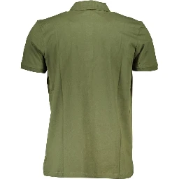 Verde Cotton Men Polo Shirt