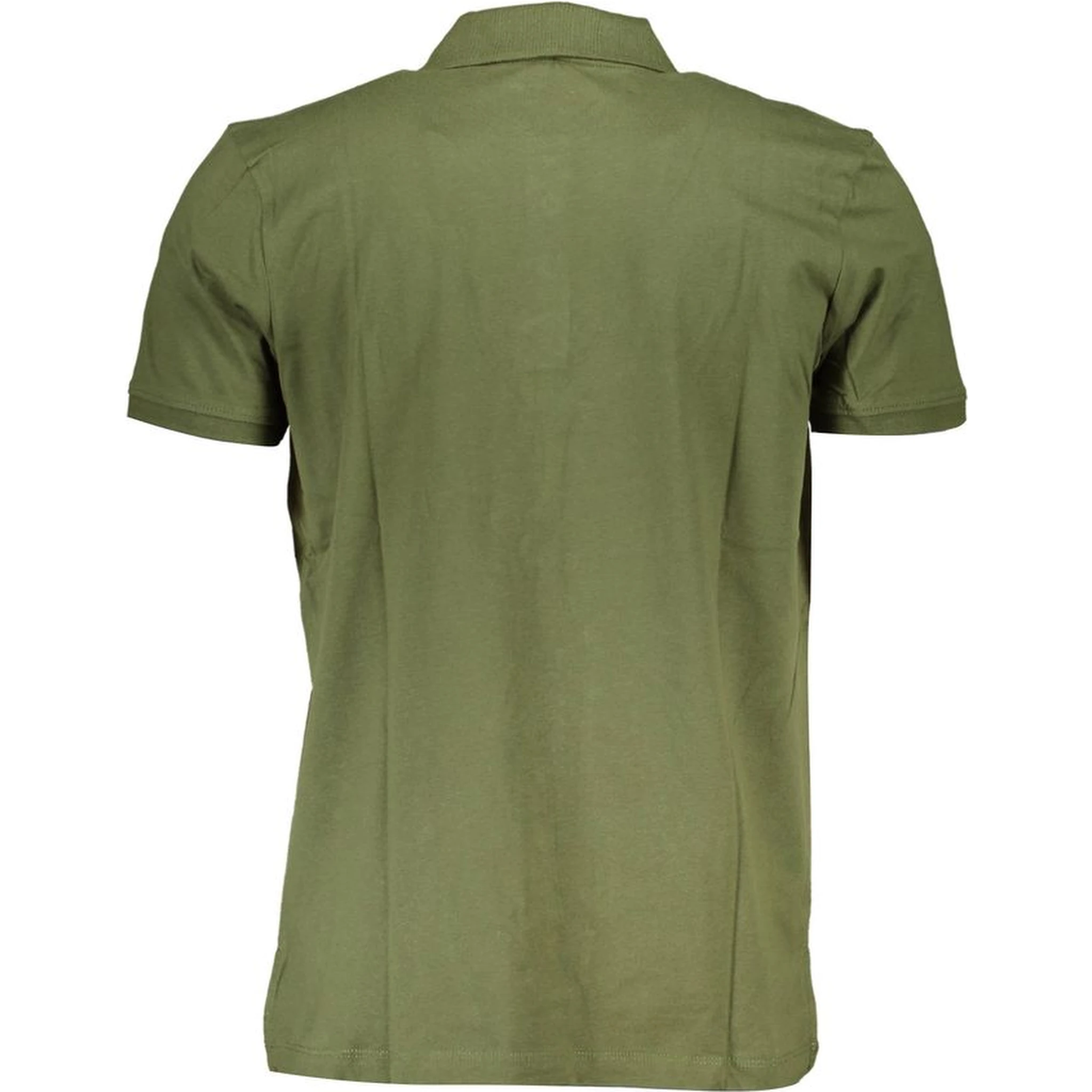 Verde Cotton Men Polo Shirt