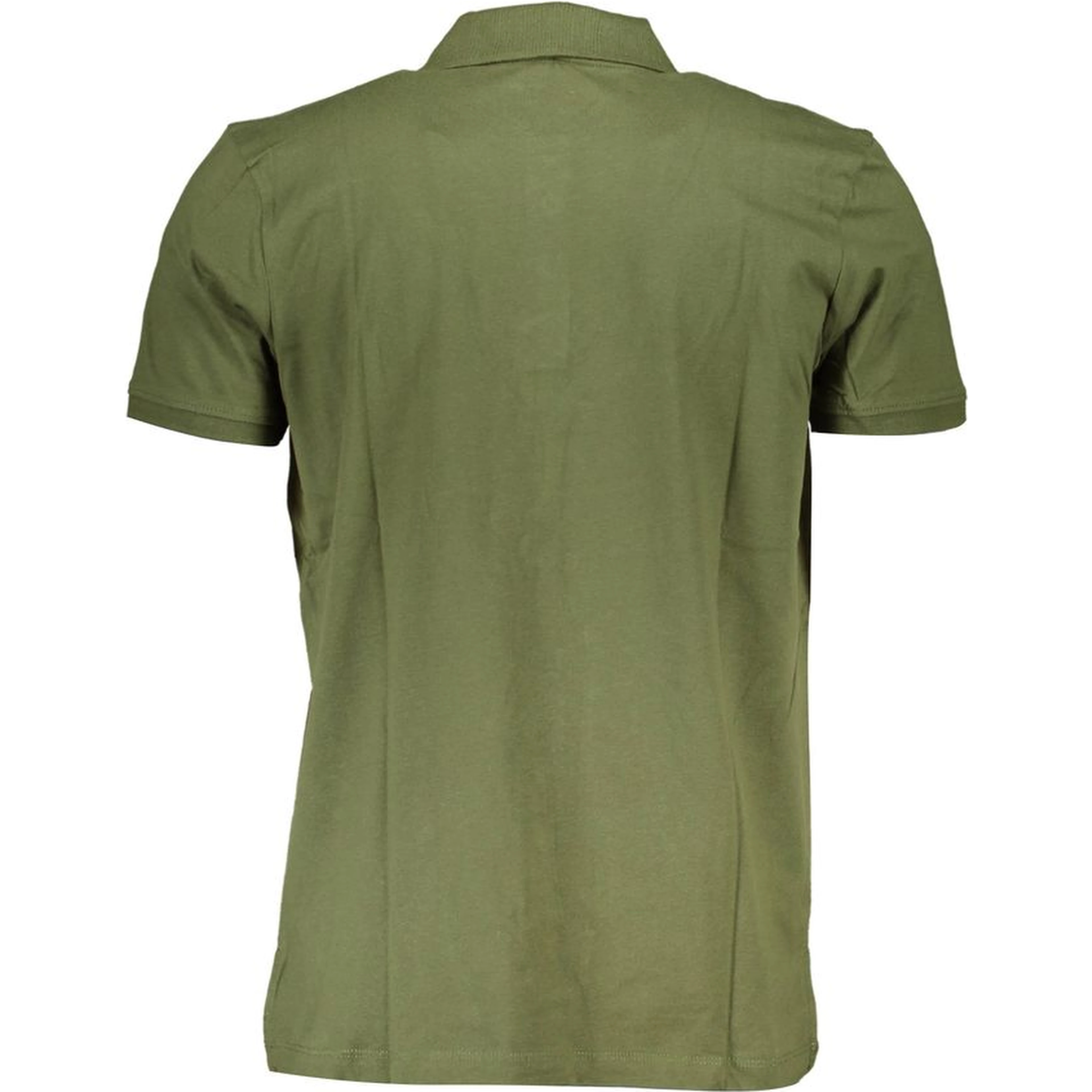 Verde Cotton Men Polo Shirt