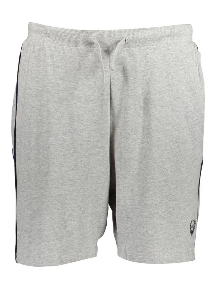 Gray Cotton Pant