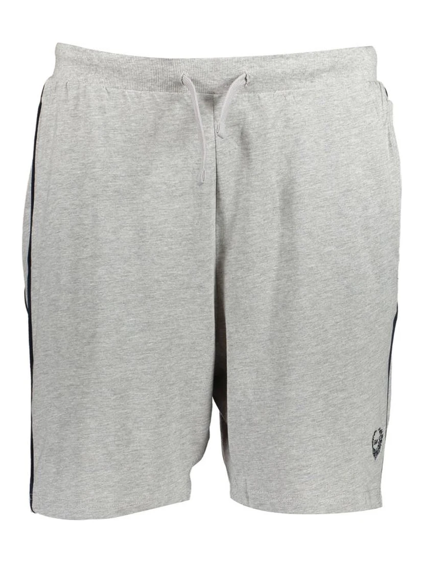 Gray Cotton Pant