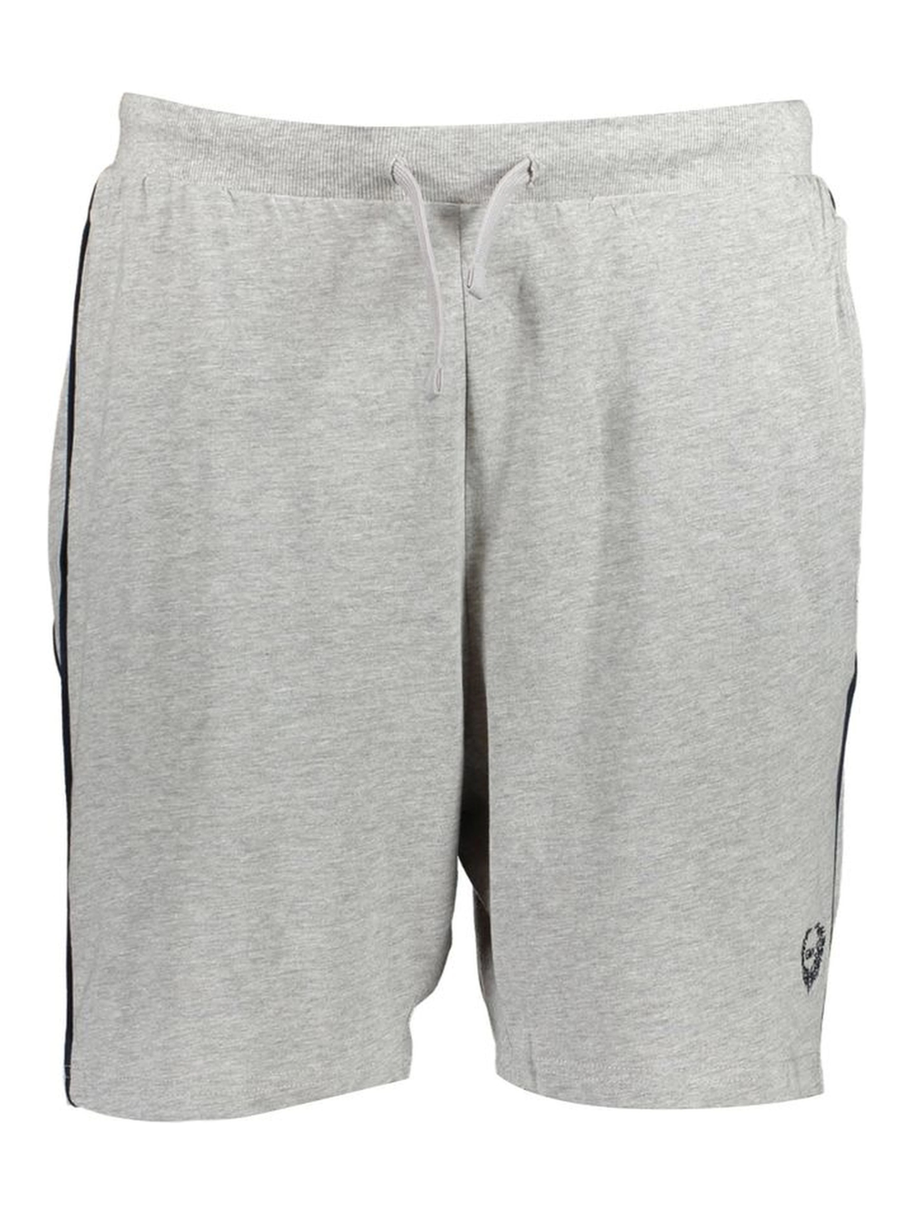 Gray Cotton Pant