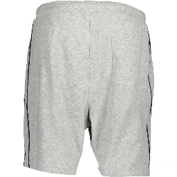 Gray Cotton Pant