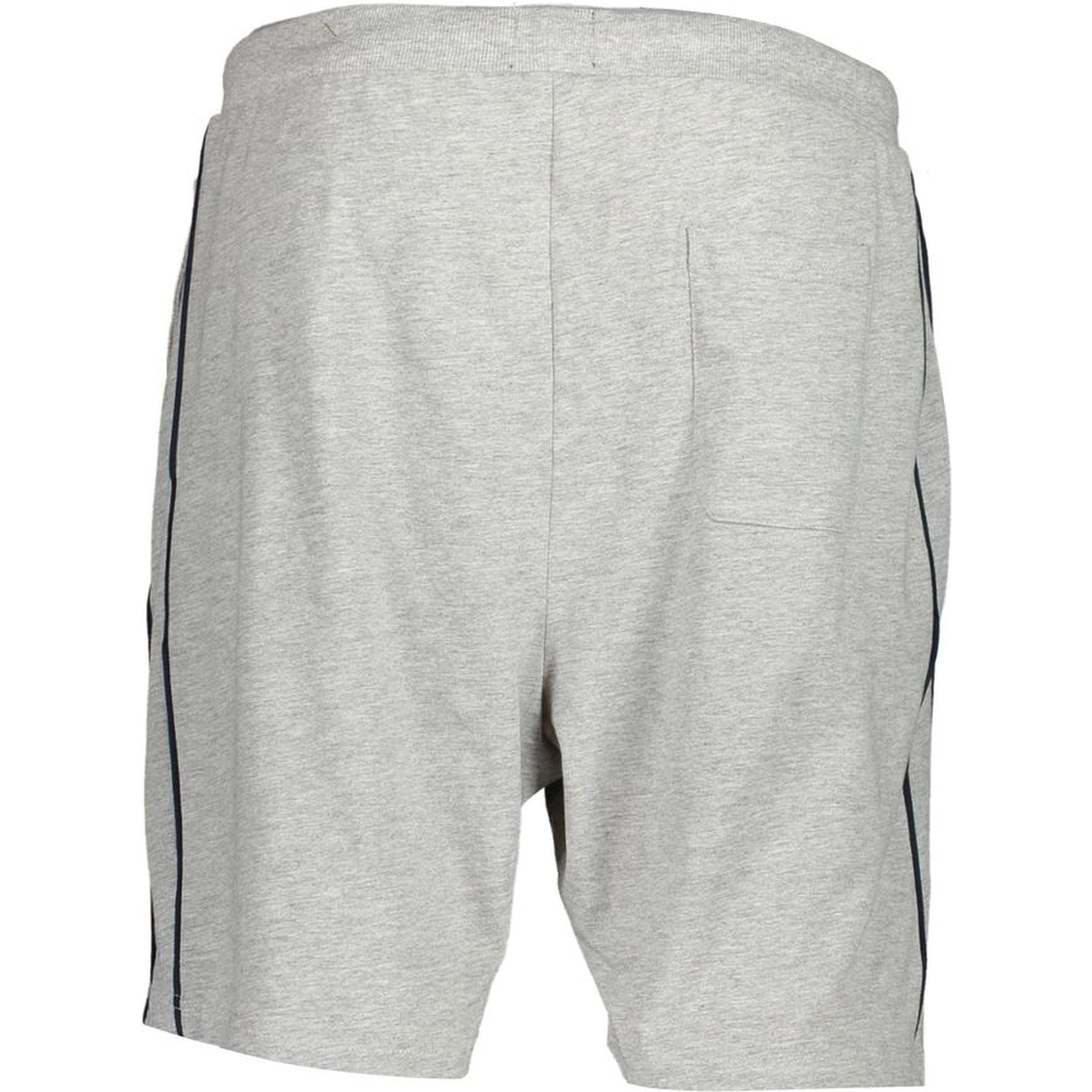 Gray Cotton Pant