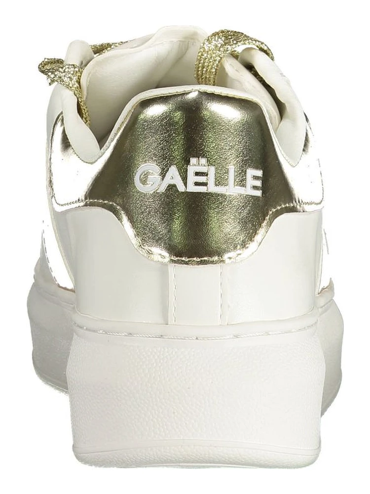 White Polyethylene Sneaker alternative
