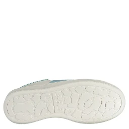 White Polyethylene Sneaker