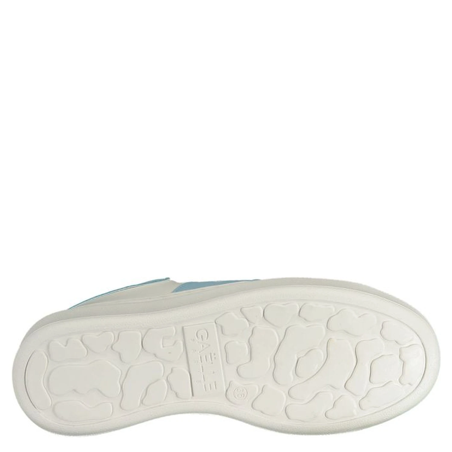 White Polyethylene Sneaker