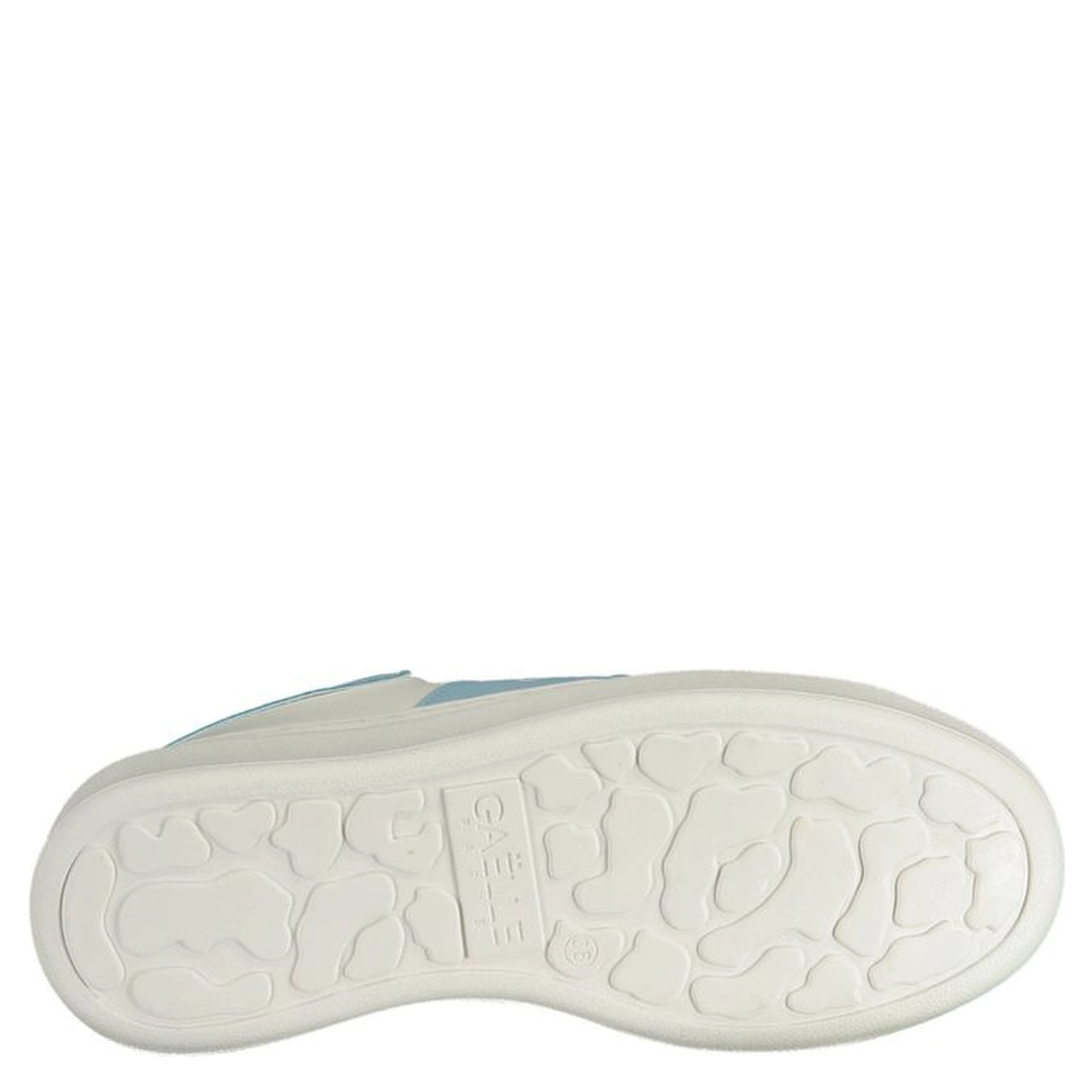 White Polyethylene Sneaker