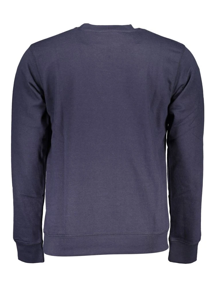 Blue Cotton Sweatshirt alternative