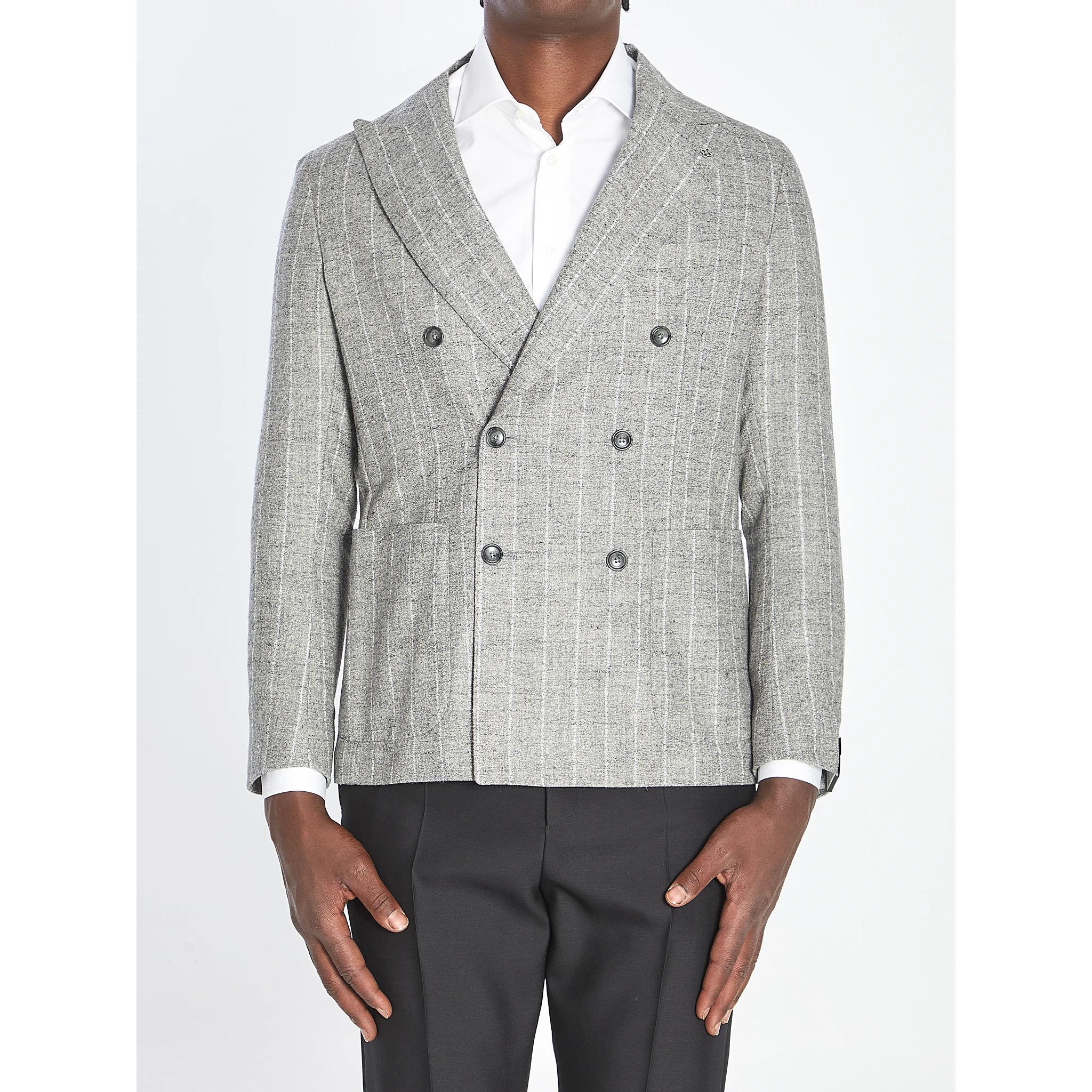 Montecarlo double-breasted jacket