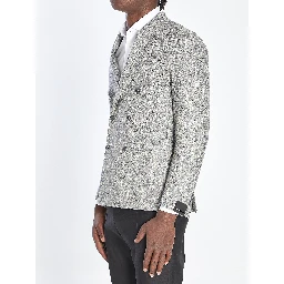 Montecarlo double-breasted jacket