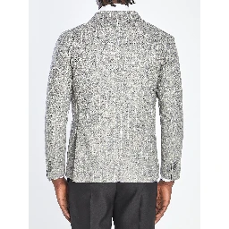 Montecarlo double-breasted jacket