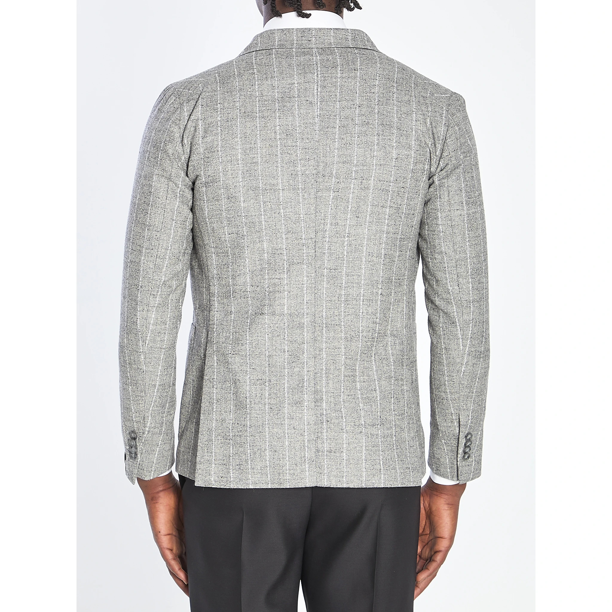 Montecarlo double-breasted jacket