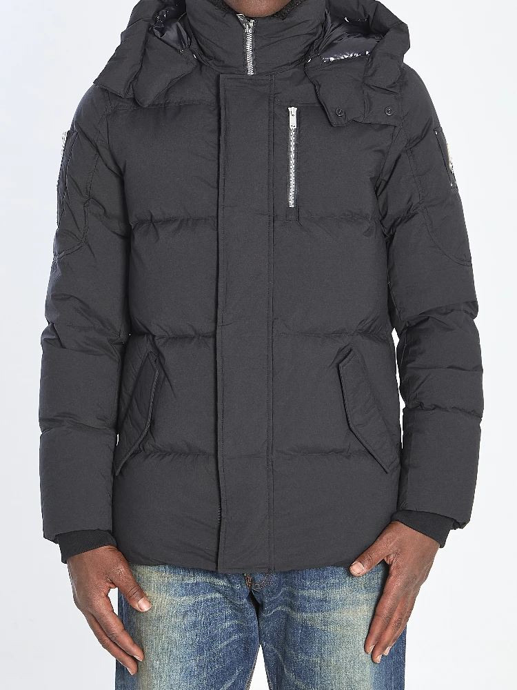 3Q Everest puffer jacket