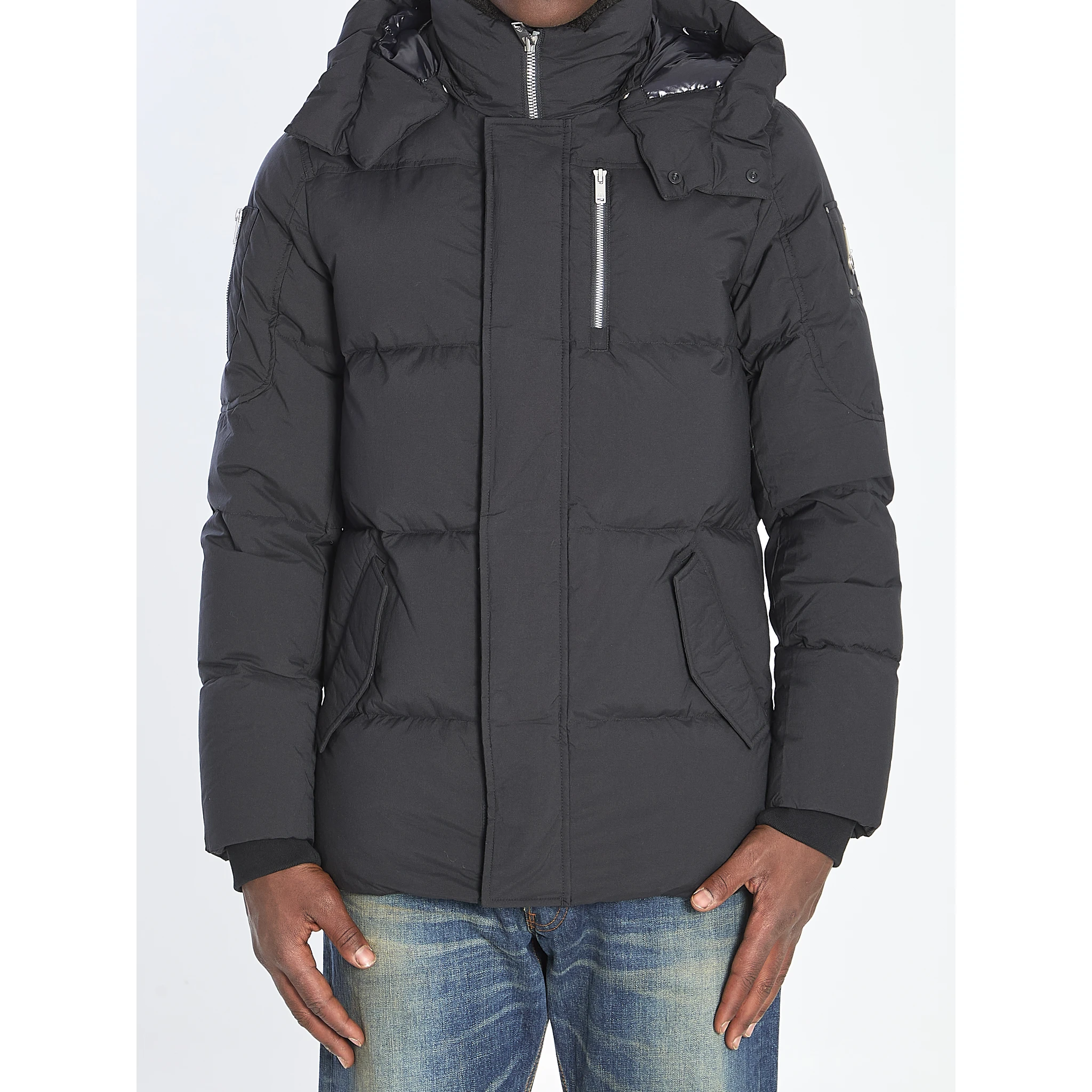 3Q Everest puffer jacket