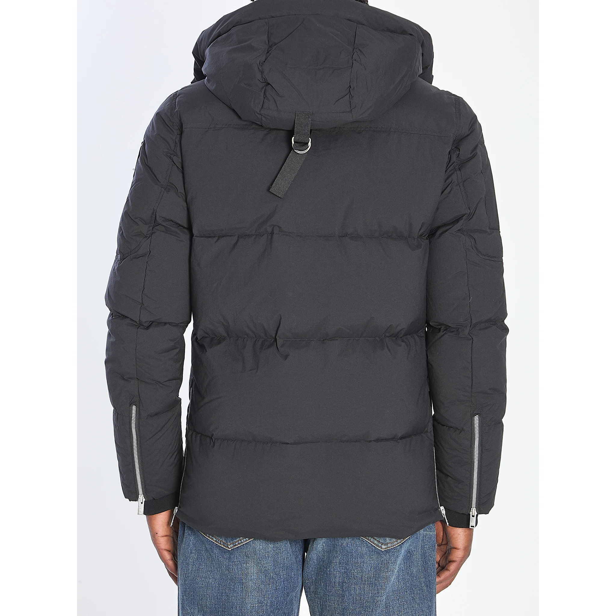 3Q Everest puffer jacket