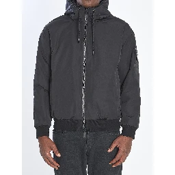 Roland reversible Bunny jacket