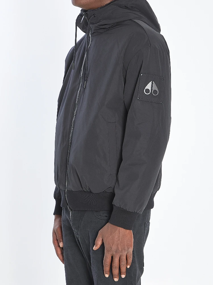 Roland reversible Bunny jacket alternative