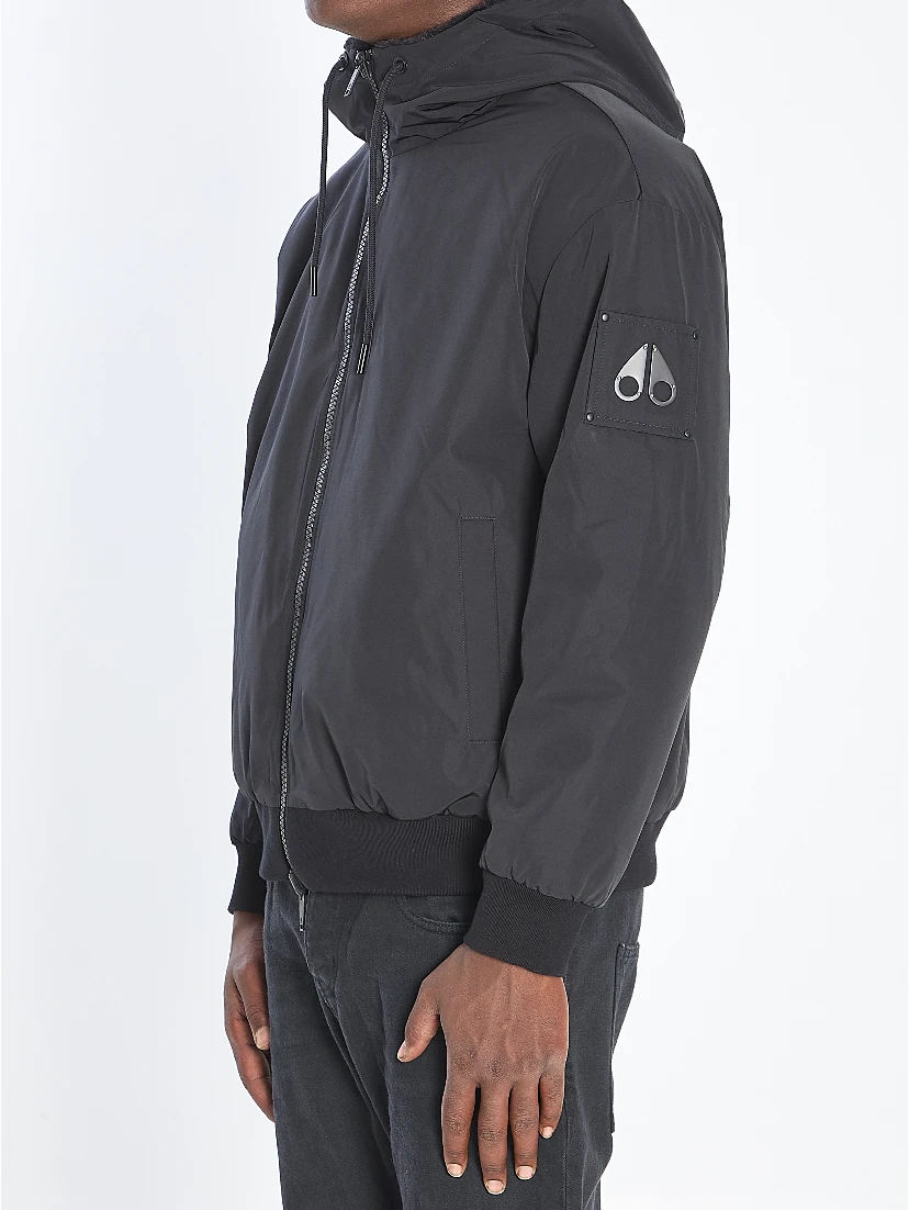 Roland reversible Bunny jacket