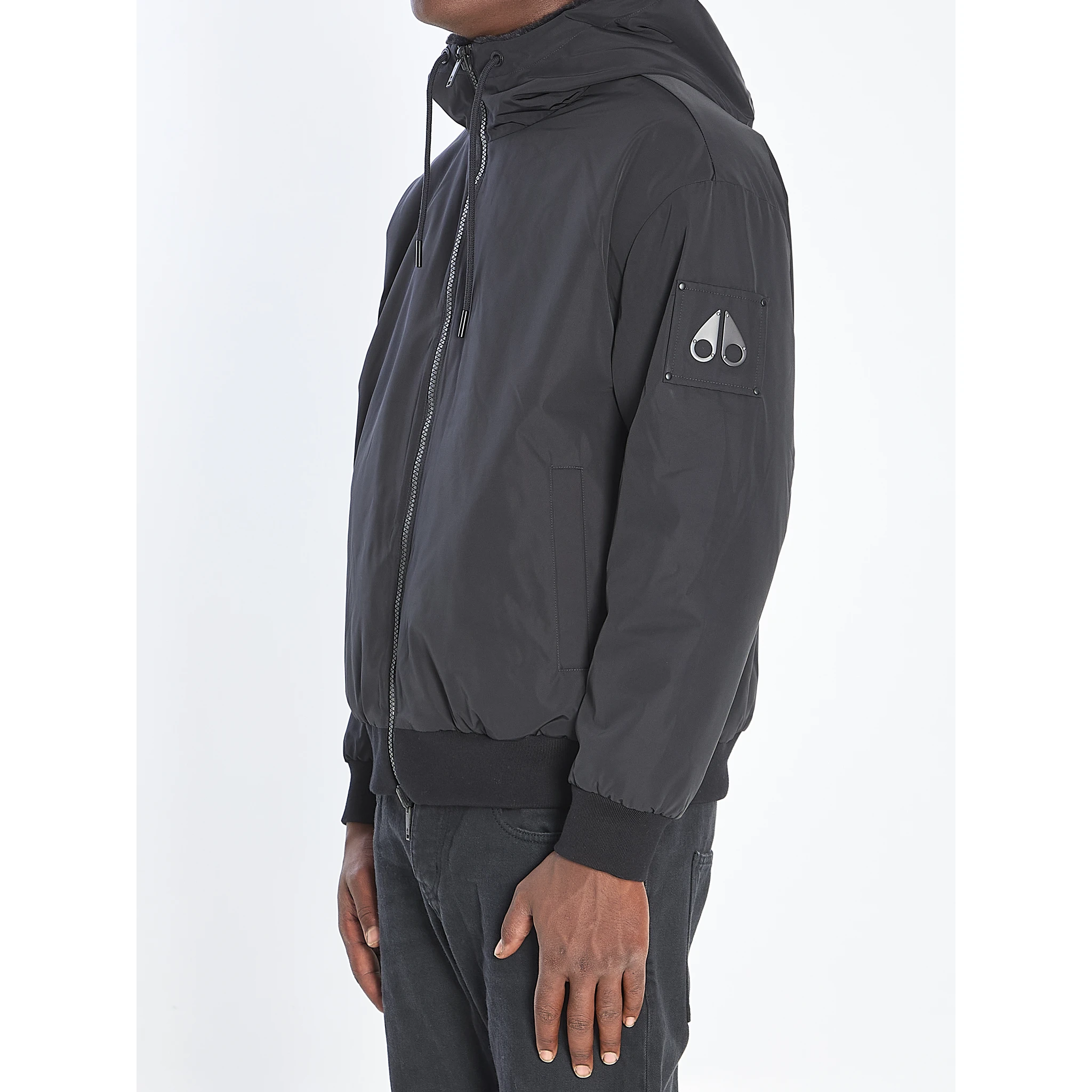 Roland reversible Bunny jacket