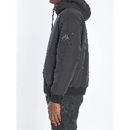 Roland reversible Bunny jacket