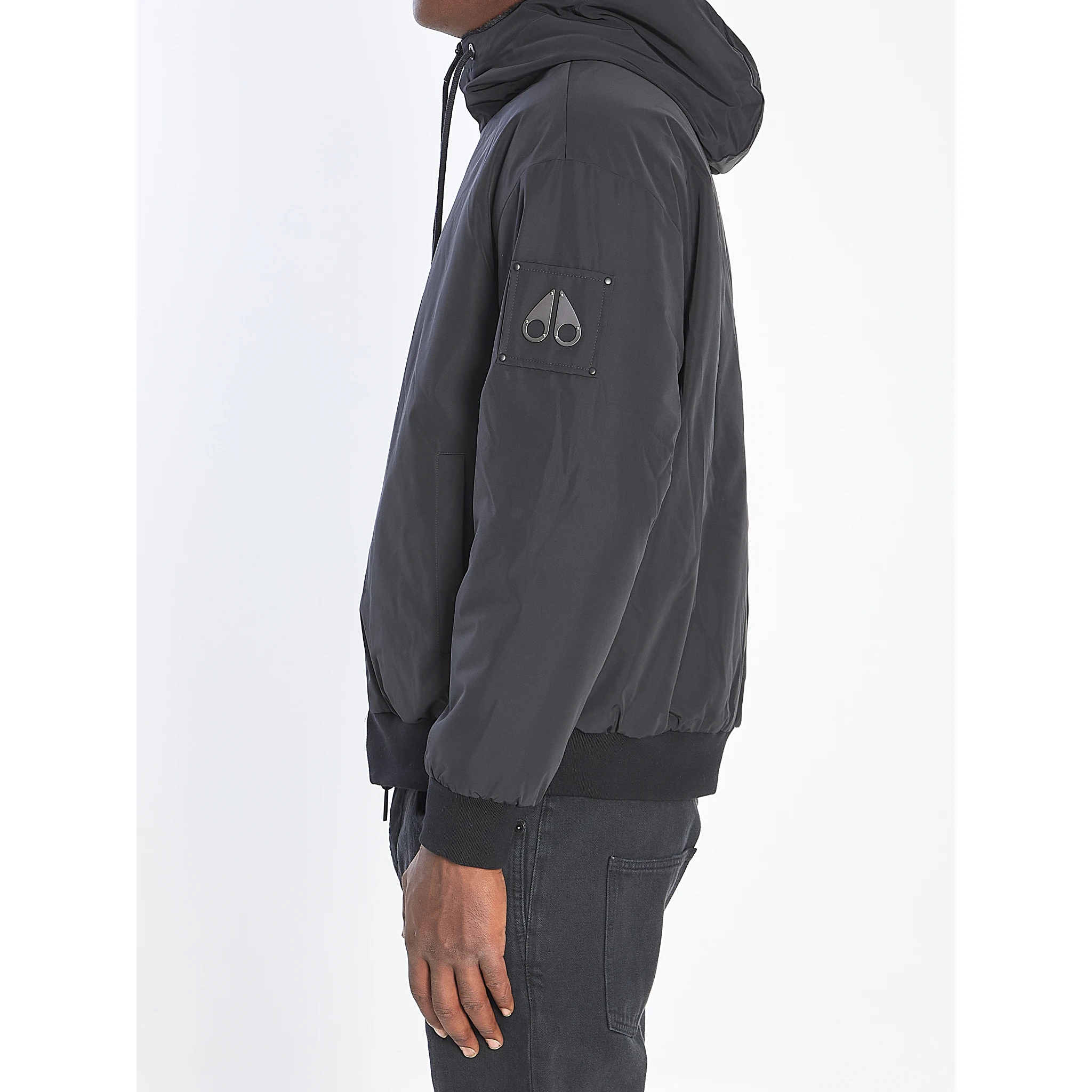 Roland reversible Bunny jacket