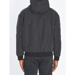 Roland reversible Bunny jacket