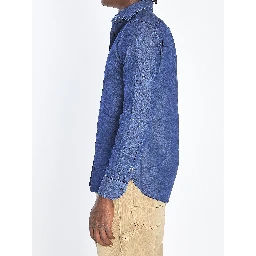 Marechiaro denim shirt