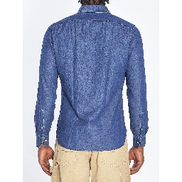Marechiaro denim shirt
