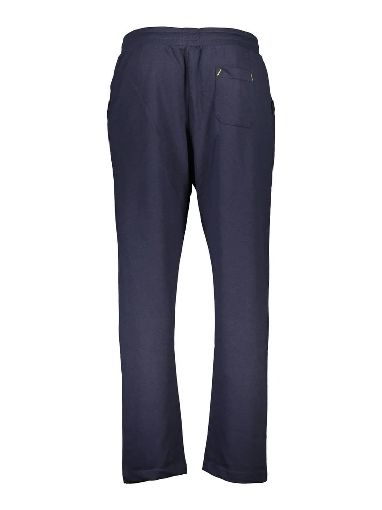 Blue Cotton Pant alternative